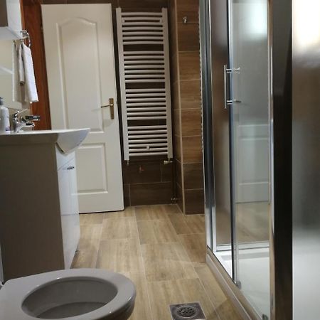 Apartman Dokovic Hotell Višegrad Exteriör bild