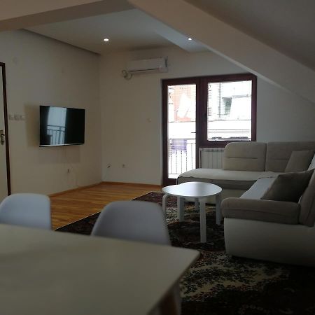 Apartman Dokovic Hotell Višegrad Exteriör bild