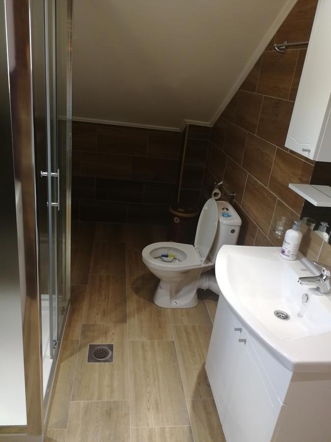 Apartman Dokovic Hotell Višegrad Exteriör bild