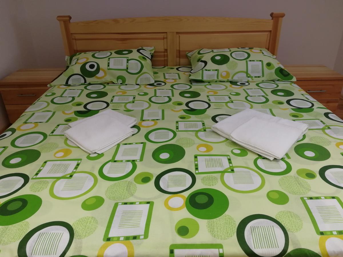 Apartman Dokovic Hotell Višegrad Exteriör bild