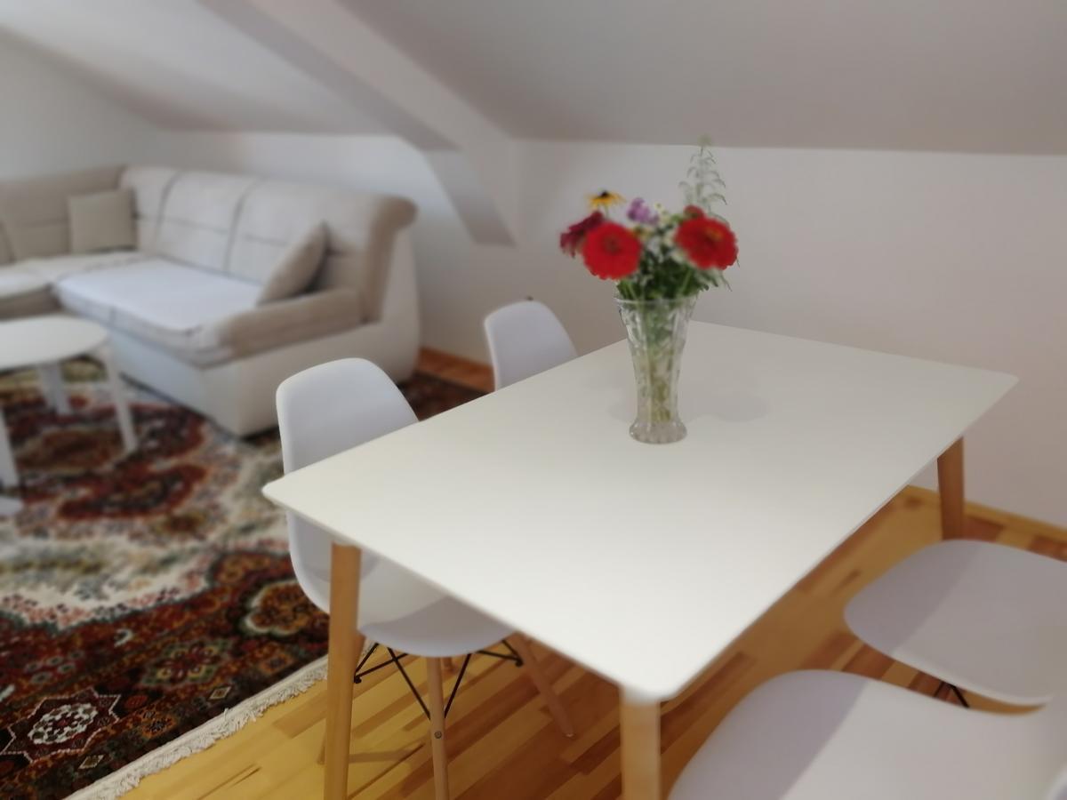 Apartman Dokovic Hotell Višegrad Exteriör bild
