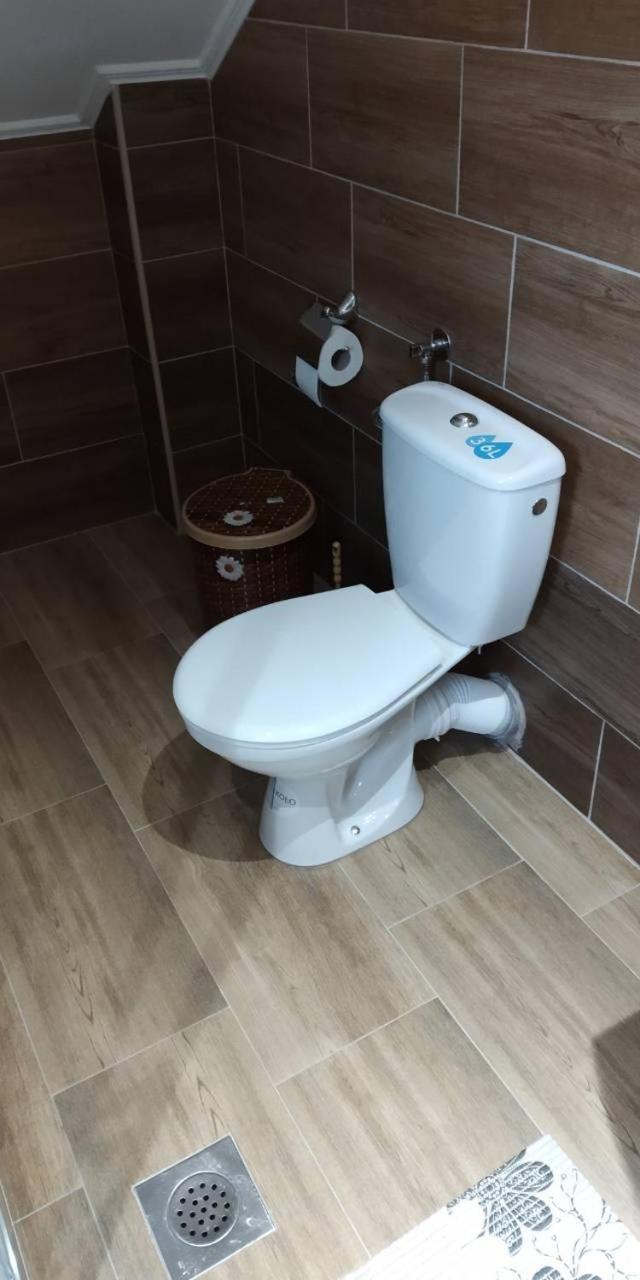 Apartman Dokovic Hotell Višegrad Exteriör bild